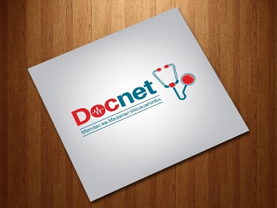 Docnet Logo Design